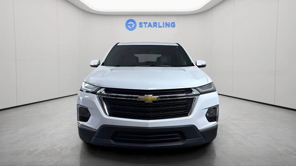 Used 2023 Summit White Chevrolet LS image 11