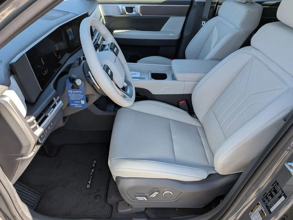 New 2026 Gray Hyundai SEL image 11