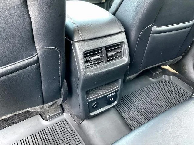 Certified Used 2023 Agate Black Metallic Ford SEL image 50