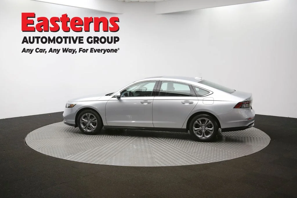 Used 2024 Gray Honda EX image 60