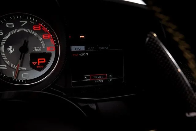 Certified Used 2016 Bianco Avus Ferrari  image 34