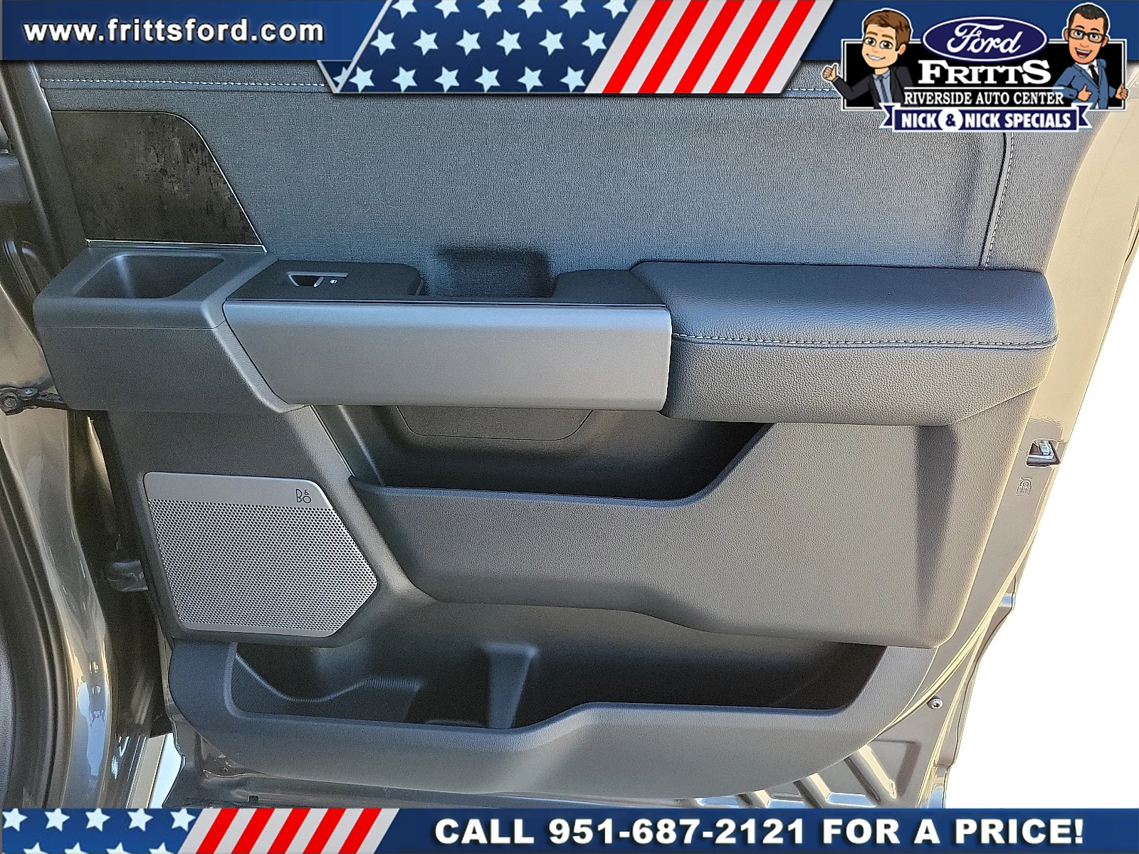 New 2026 Carbonized Gray Metallic Ford F-250® Lariat® image 23