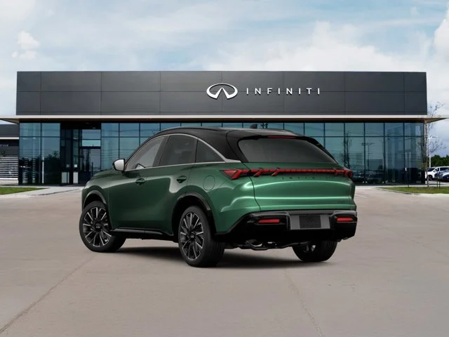 New 2027 2T DEEP EMRD INFINITI Autograph AWD image 7
