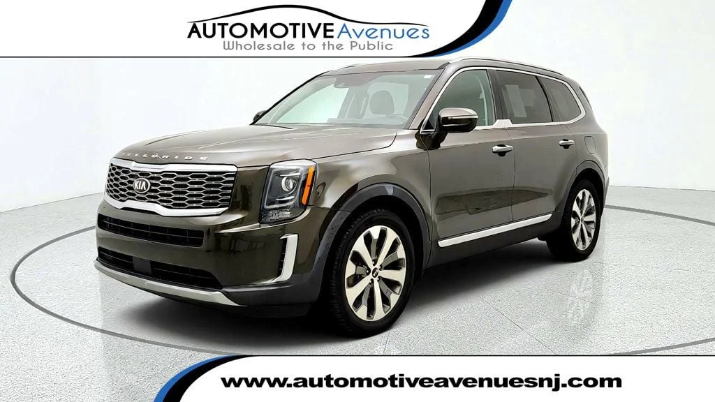 2020 Kia Telluride