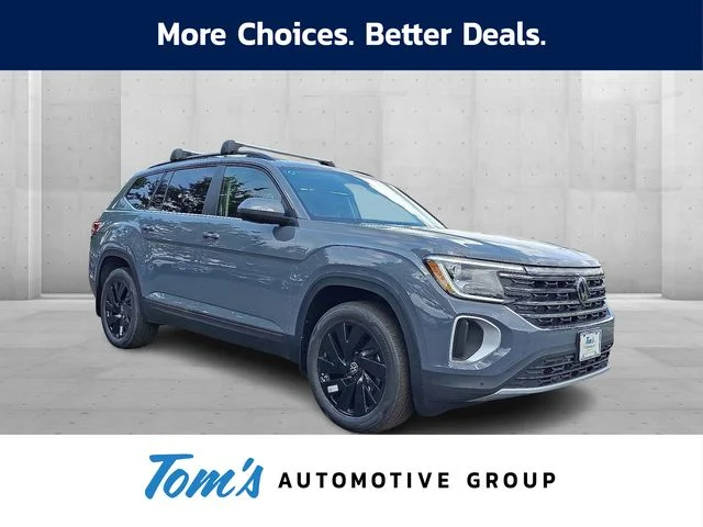 2025 Volkswagen Atlas 2.0T SE w/Technology