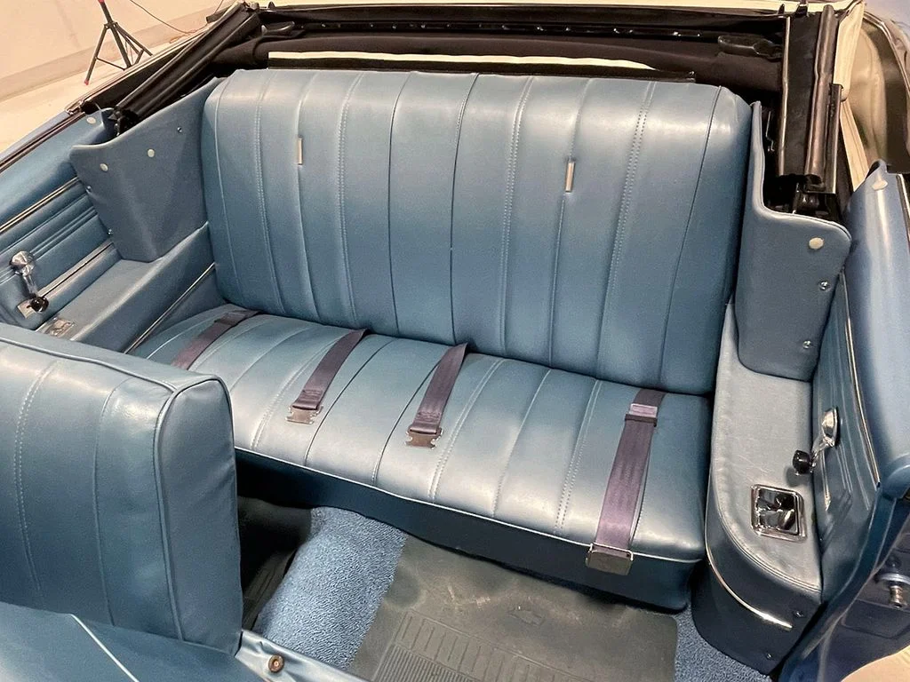 Used 1966 Blue Chevrolet  image 60