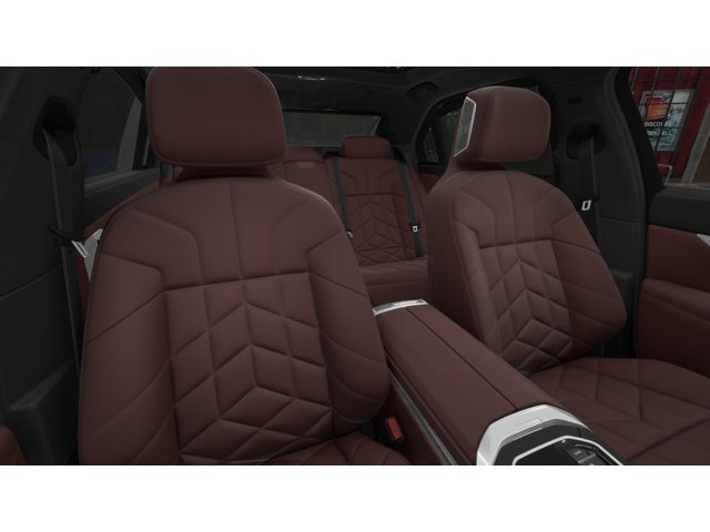 New 2026 Alpine White BMW 760i xDrive image 11