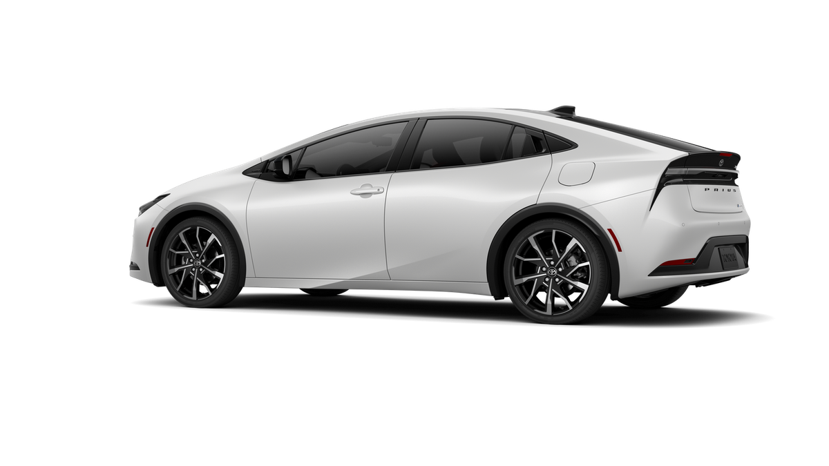 2026 Toyota Prius Plug-in Hybrid XSE - Photo 27