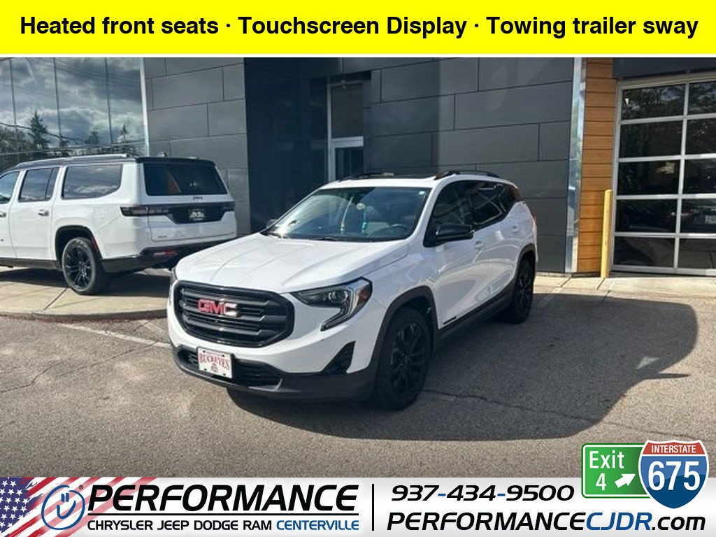 2020 GMC Terrain