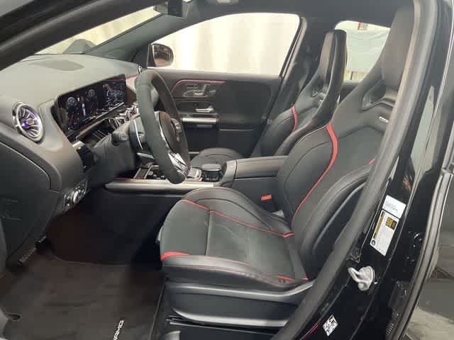 Used 2022 Cosmos Black Metallic Mercedes-Benz AMG® GLA 35 image 23