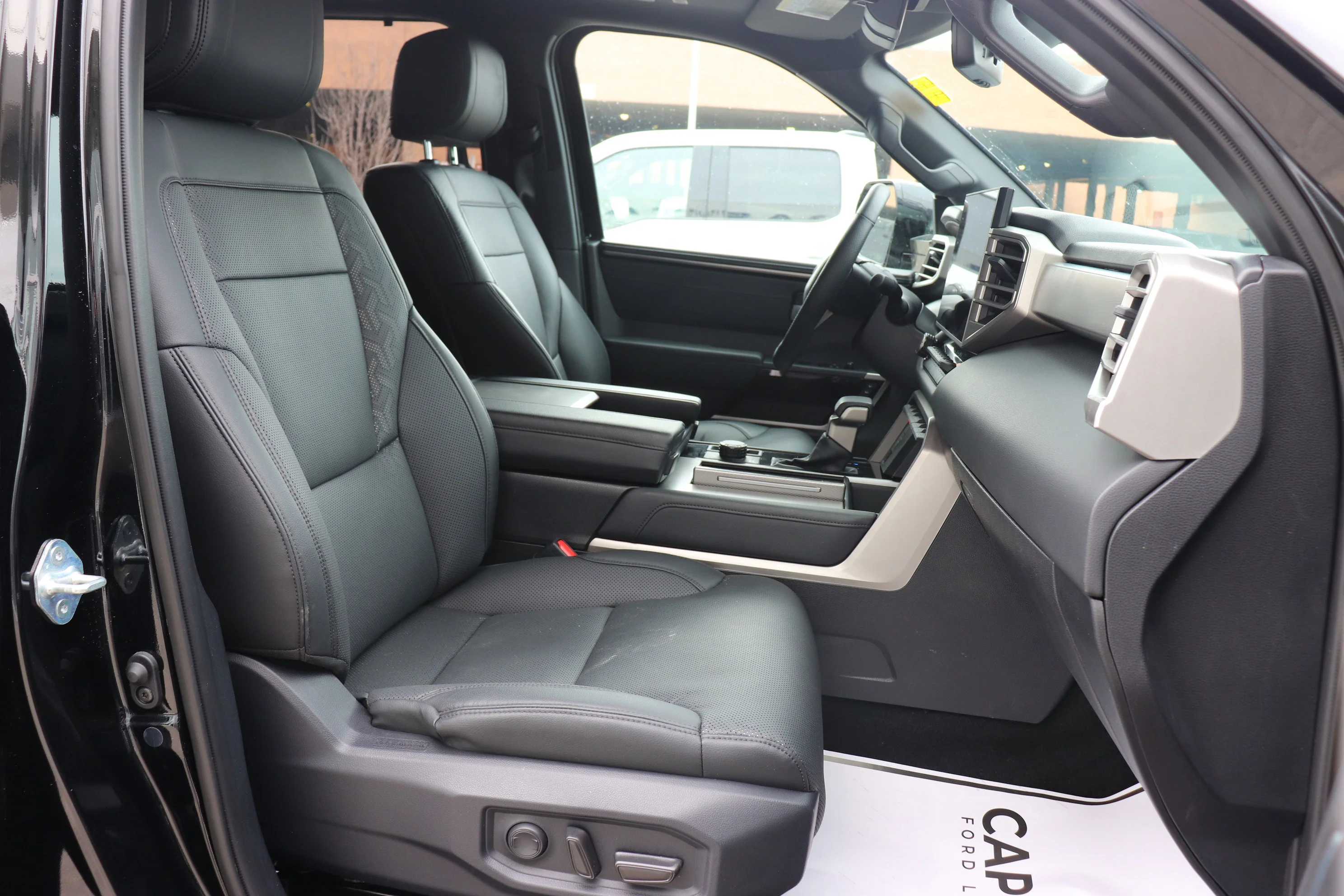 Certified Used 2025 Black Toyota TRD Off Road image 9