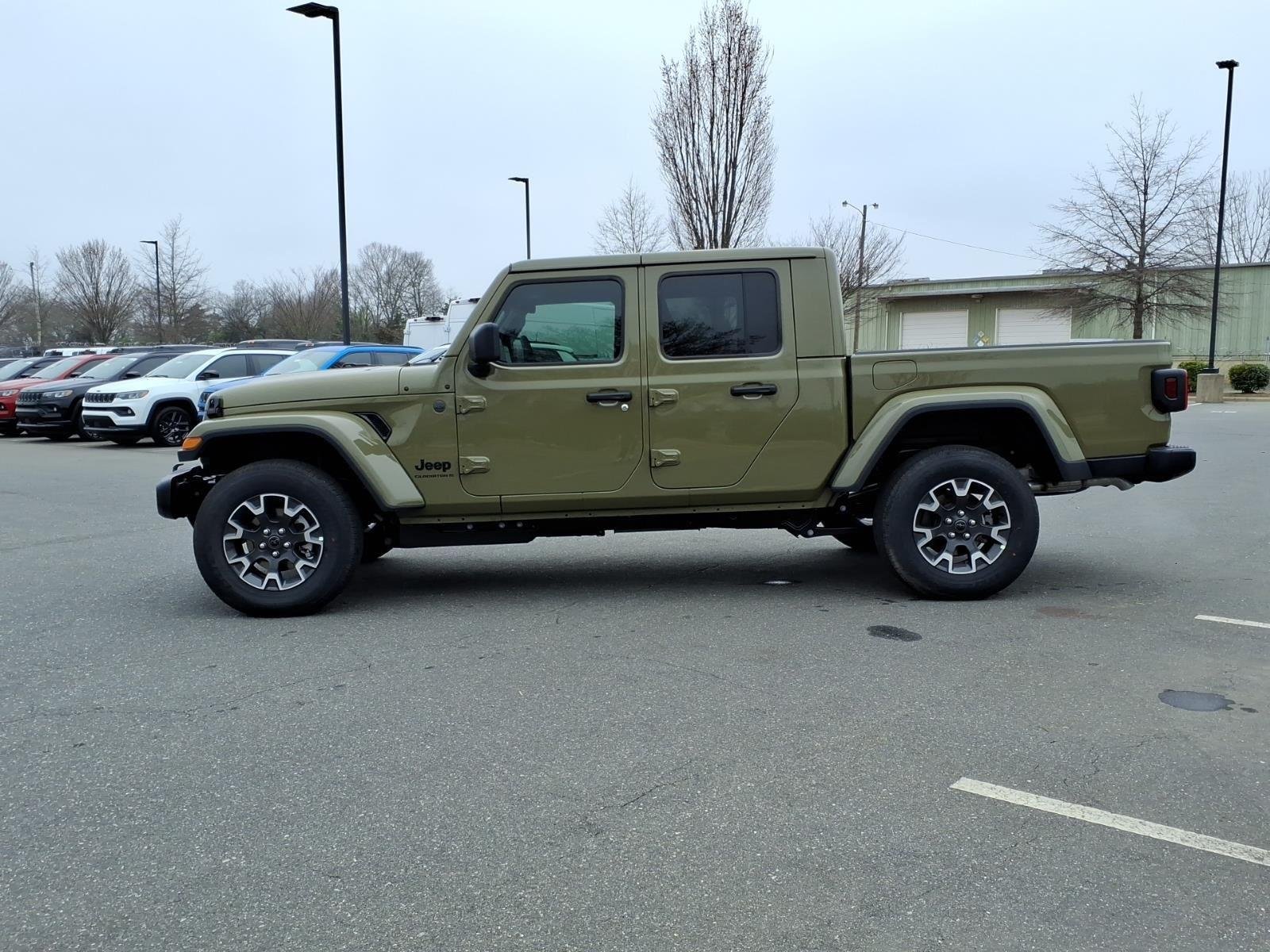 New 2026 41 Jeep Sahara image 3