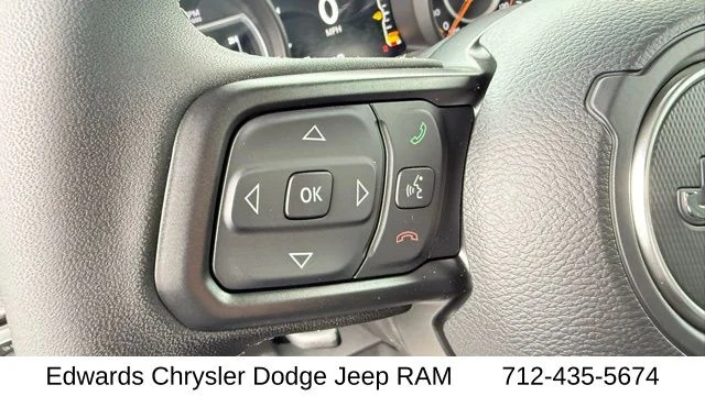 New 2026 Black Jeep Sport S image 22