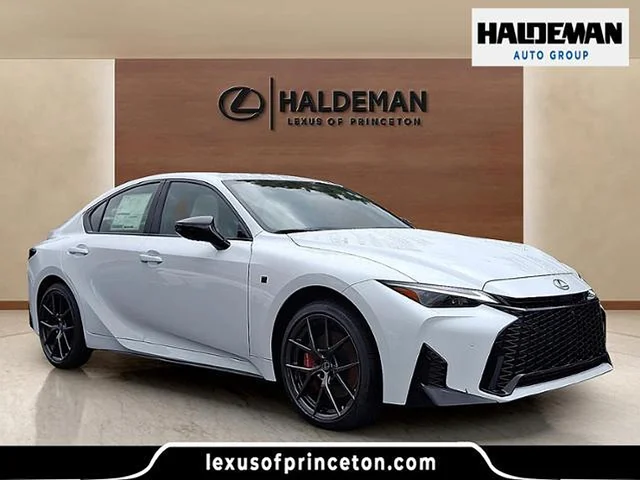 2026 Lexus IS 350 F SPORT