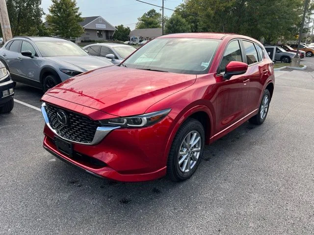 Used 2025 Red Mazda 2.5 S Select Package image 3