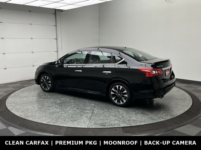Used 2019 Nissan Sentra SR with VIN 3N1AB7AP1KY234226 for sale in Fond du Lac, WI