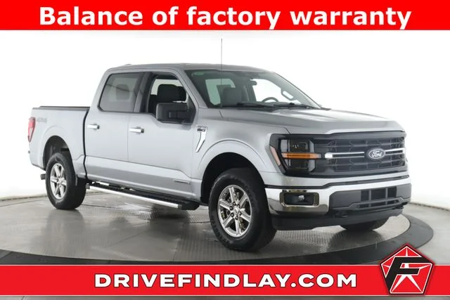2025 Ford F-150 XLT 4x4 SuperCrew 5-1/2 Box's photo