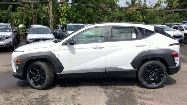 New 2026 Atlas White Hyundai SEL Sport FWD image 5