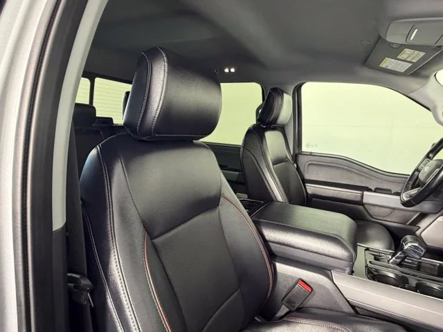 Used 2023 Silver Ford Lariat image 47