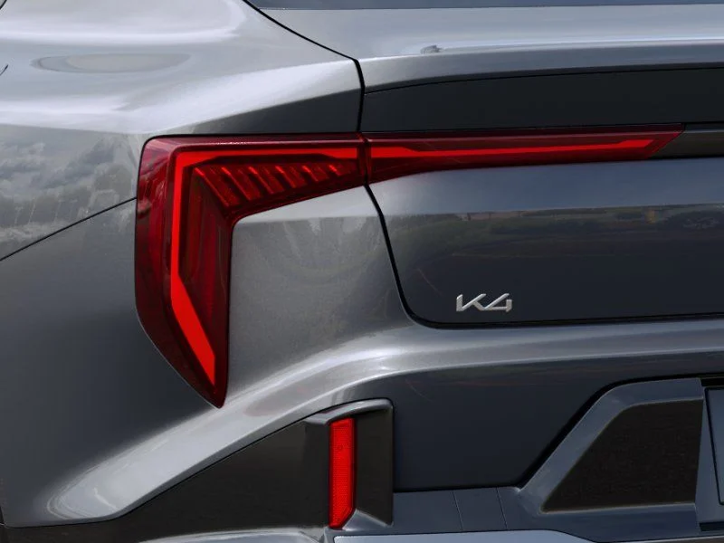 New 2026 Steel Gray Kia GT-Line image 10