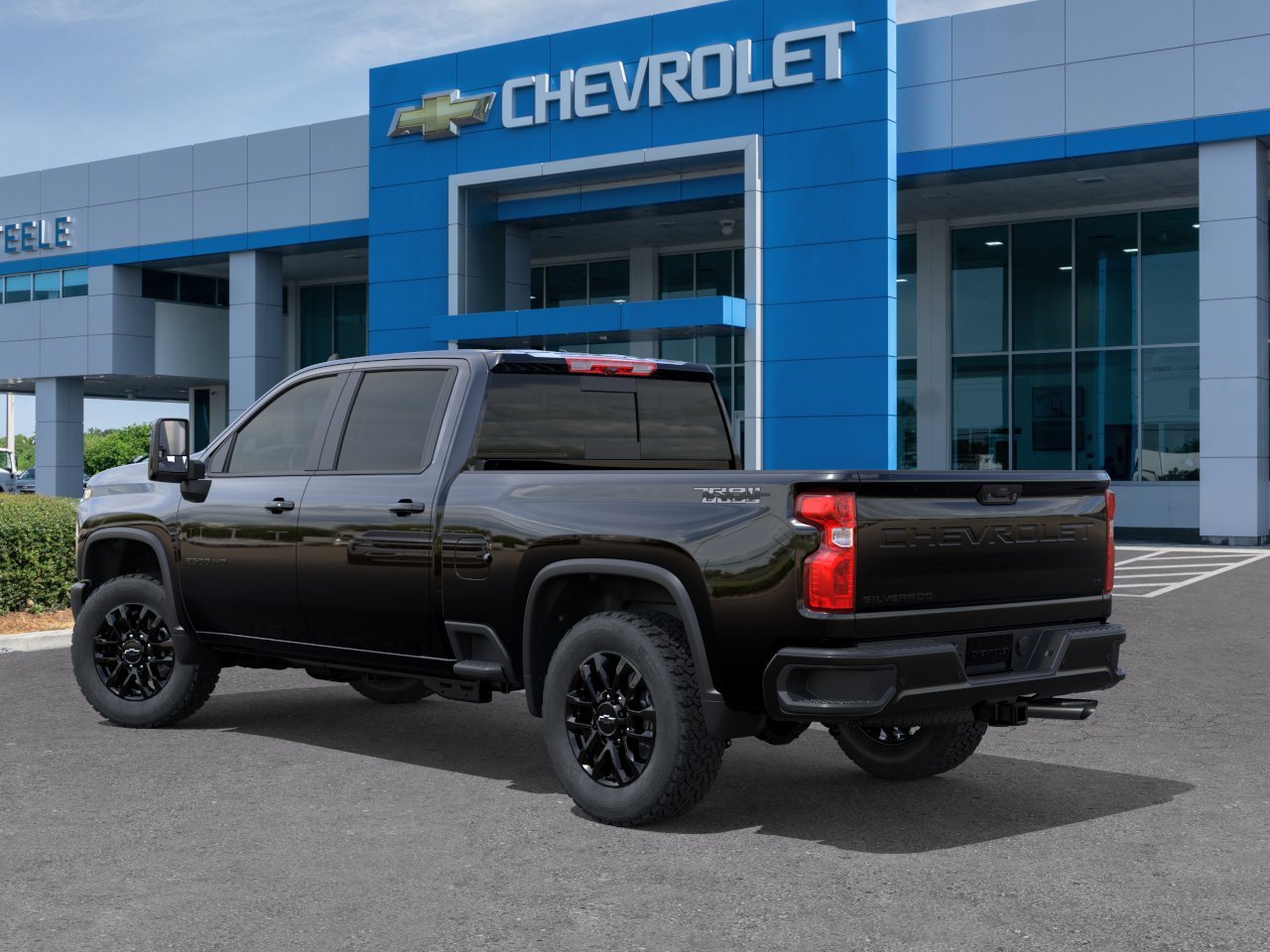 2026 Chevrolet Silverado 2500 HD LT - Photo 4