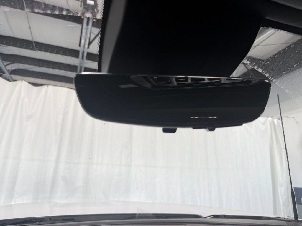 Used 2024 Summit White GMC AT4 image 21