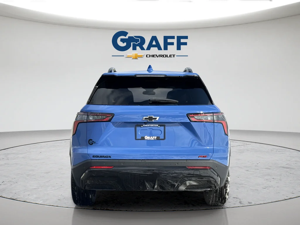 2026 Chevrolet Equinox RS - Photo 7