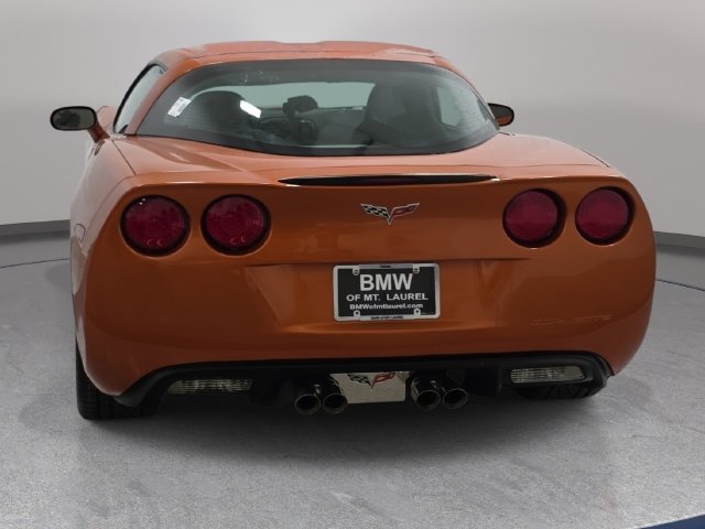 Used 2008 Atomic Orange Metallic Chevrolet Base image 7