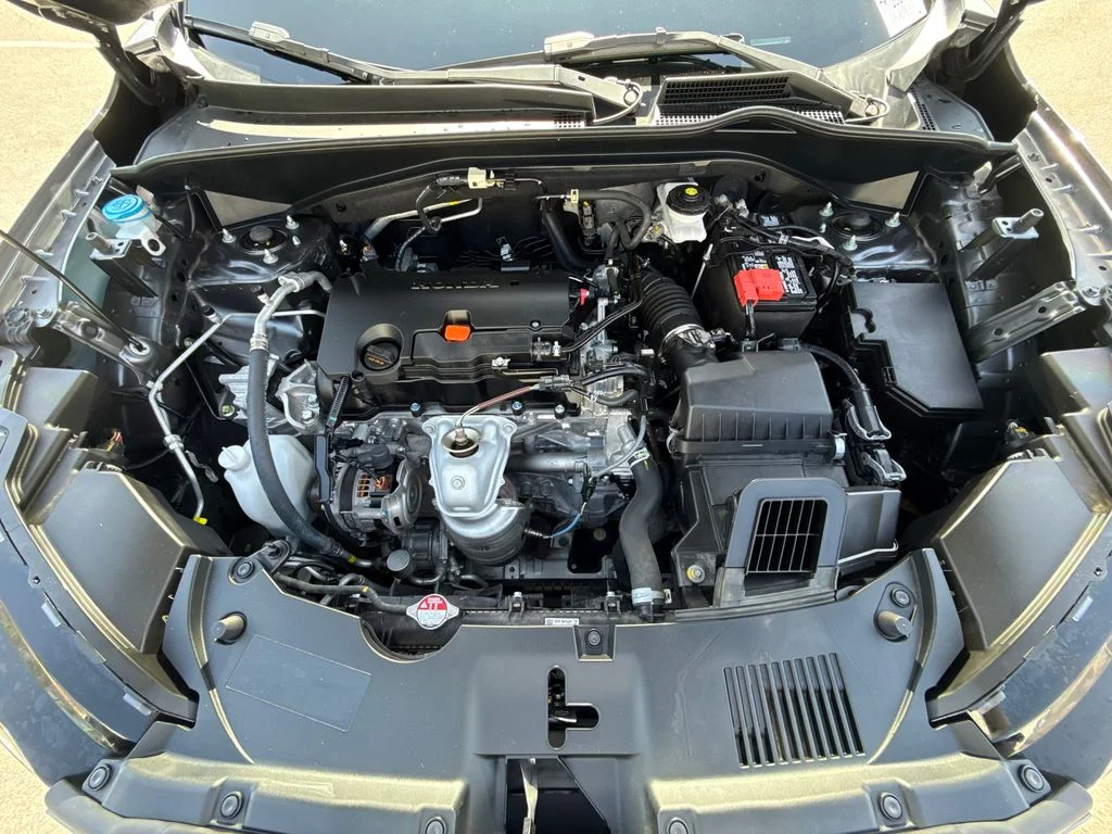 Used 2024 Gray Honda EX-L image 10