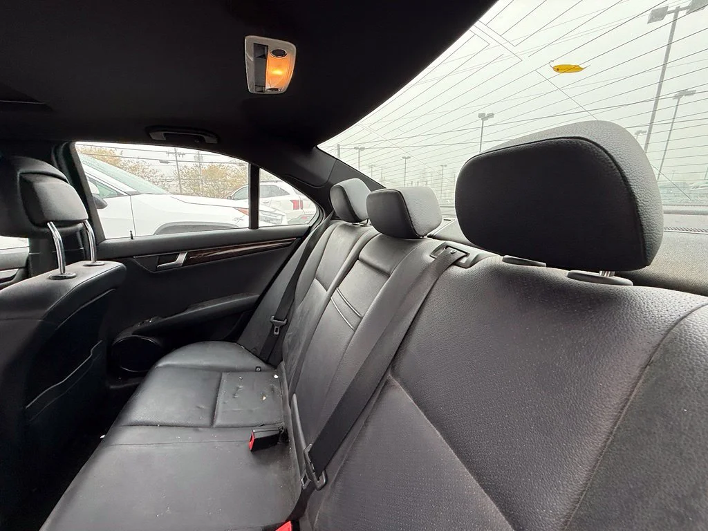 Used 2013 Blue Mercedes-Benz C 300 image 19