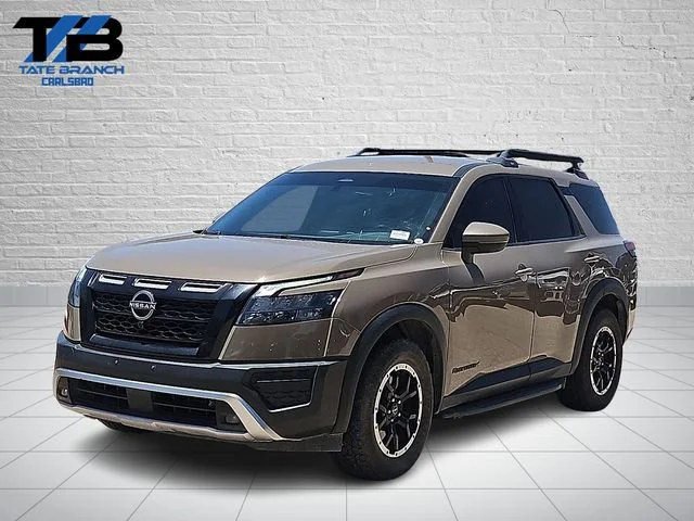 2023 Nissan Pathfinder Rock Creek 4WD's photo