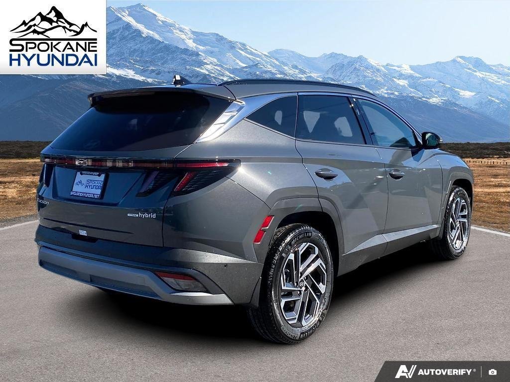 New 2026 Ecotronic Gray Hyundai Limited image 5
