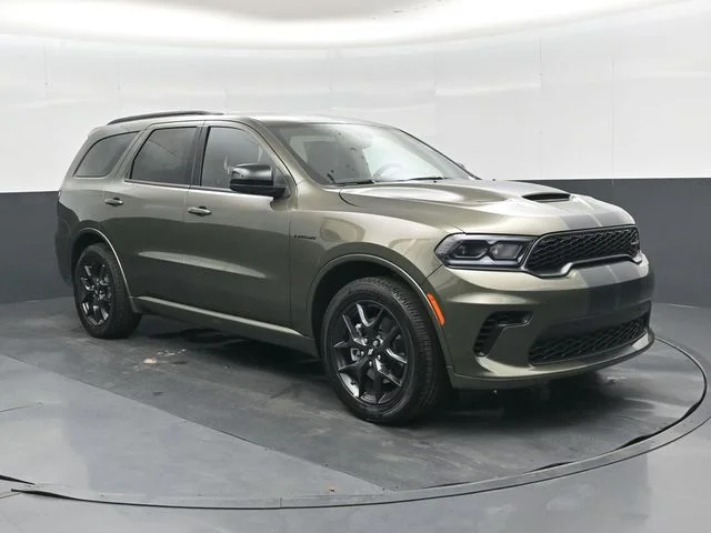 2026 Dodge Durango GT HEMI V8