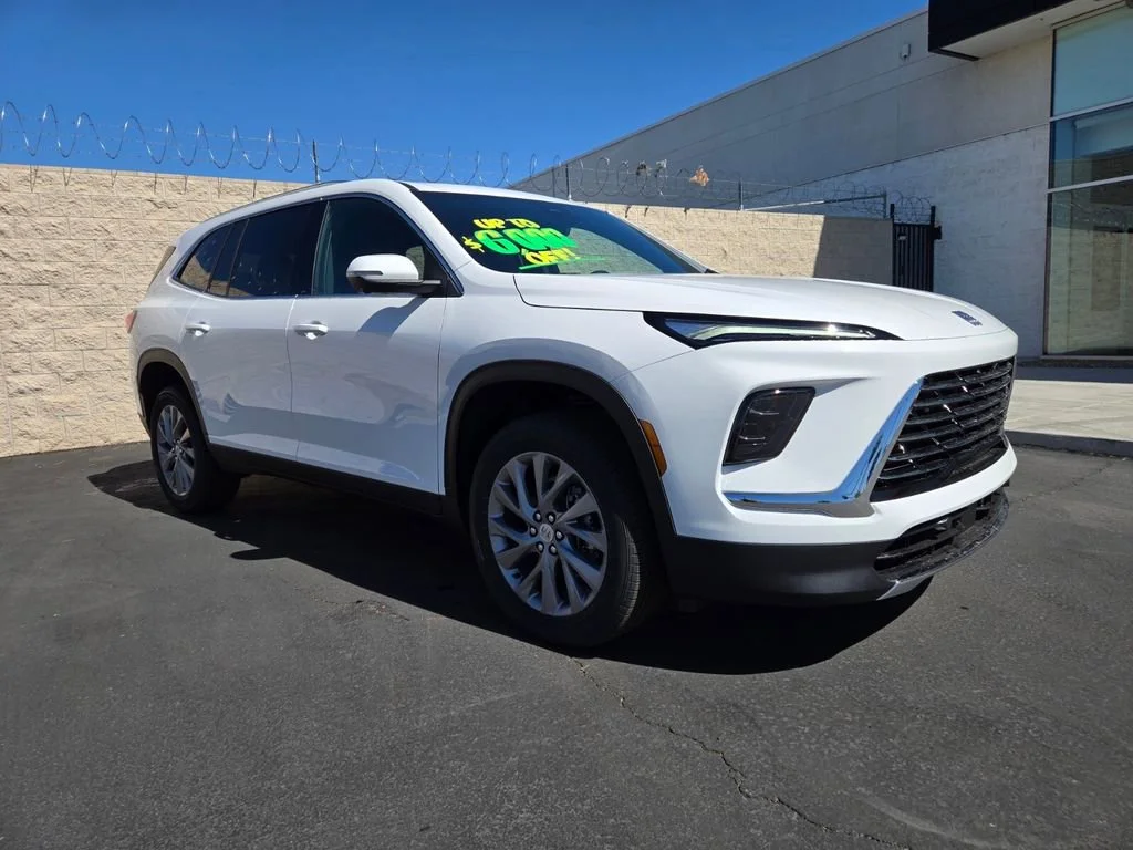 2026 Buick Enclave Preferred AWD's photo