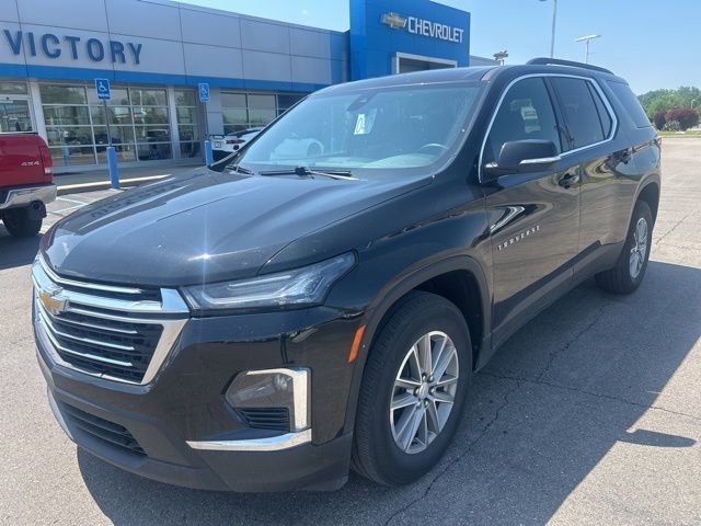 2023 Chevrolet Traverse FWD 1LT's photo