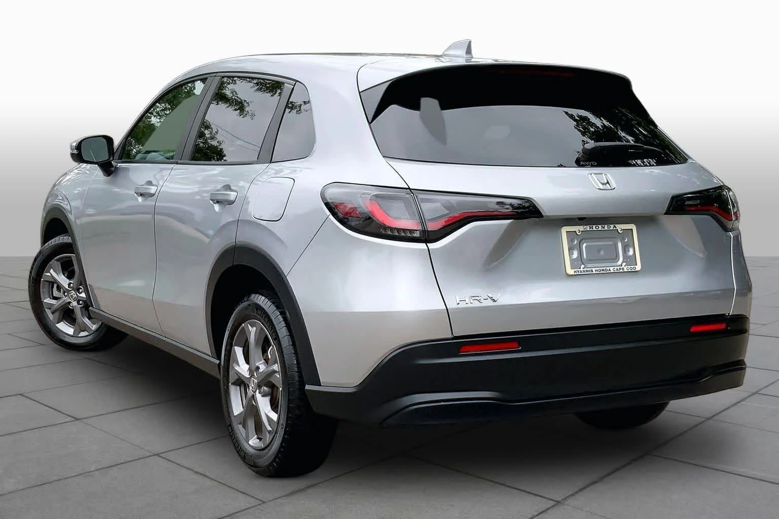 Used 2026 Solar Silver Metallic Honda LX image 12
