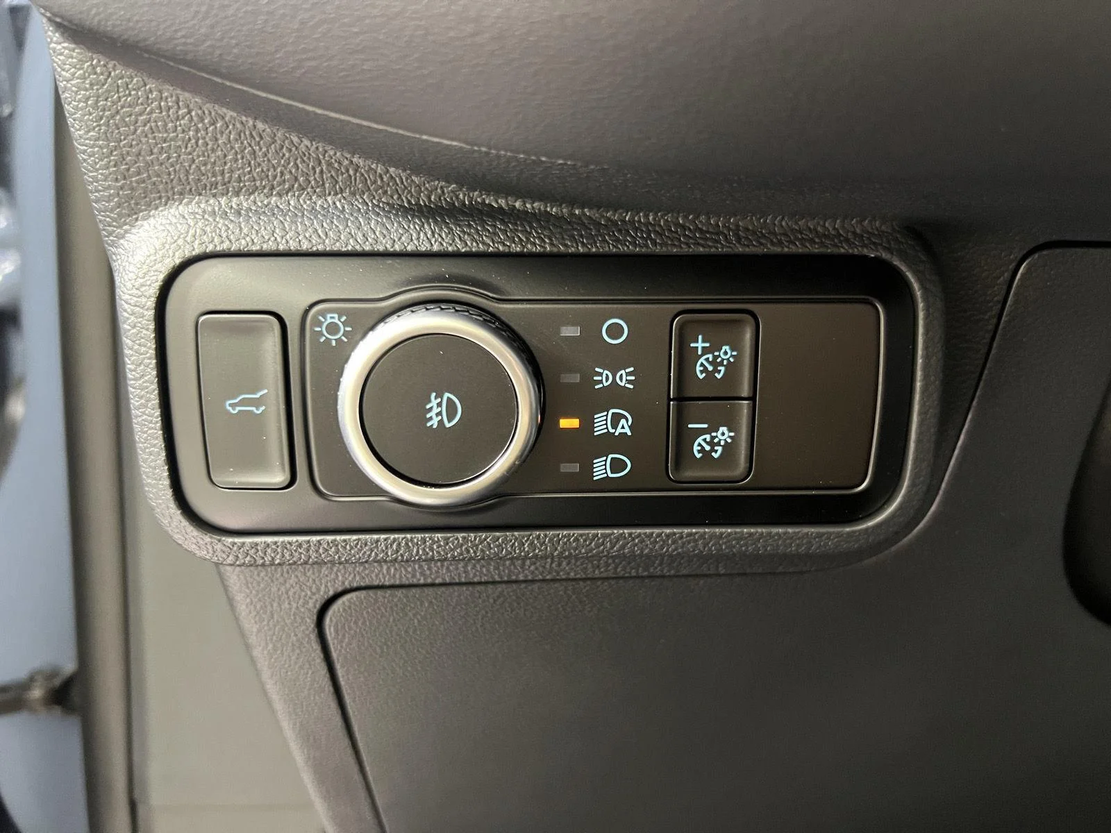 Certified Used 2026 Vapor Blue Ford ST-Line image 17