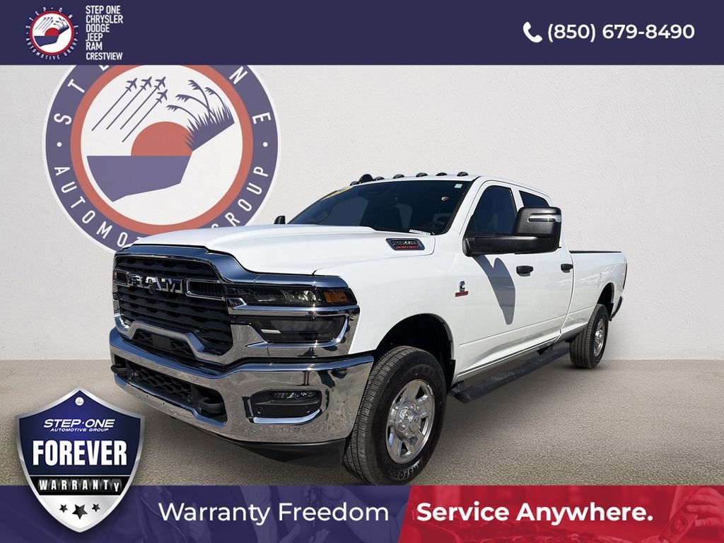 2026 RAM 2500 Tradesman 4X4 Crew Cab LWB's photo