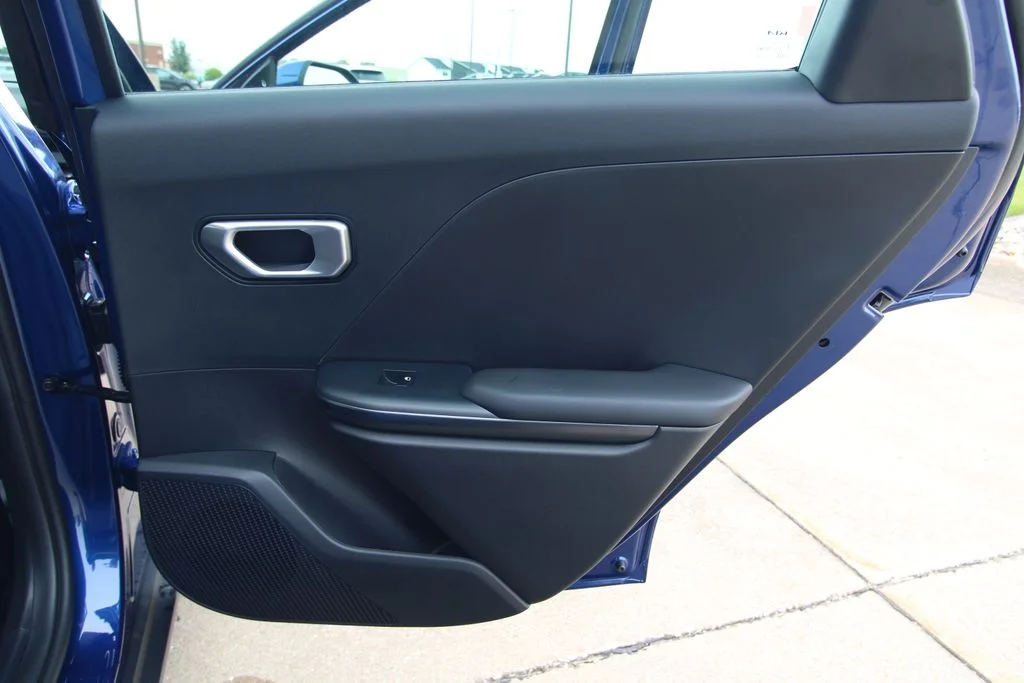 New 2026 Blue Kia LXS image 35