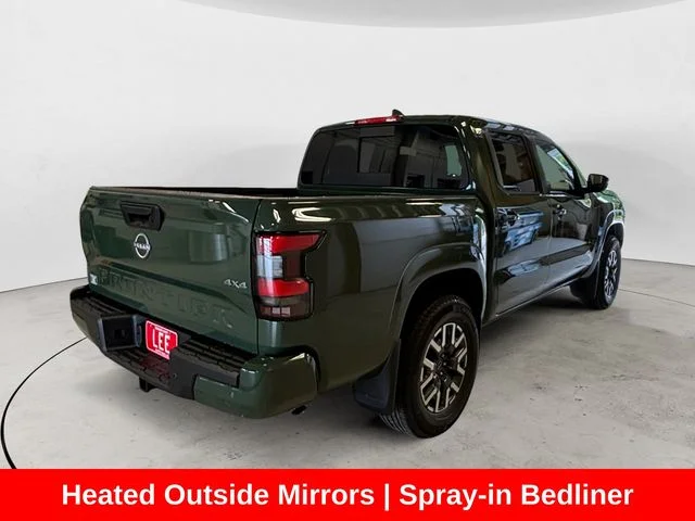 New 2026 Green Nissan SV image 6