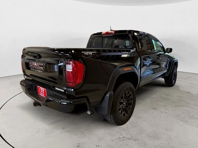 New 2026 Onyx Black GMC Elevation image 6