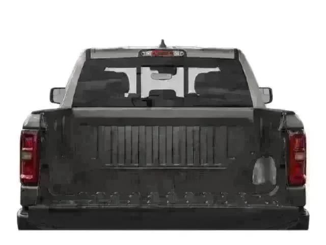 New 2026 Diamond Black Crystal Pearl-Coat Exterior Paint RAM Express image 7