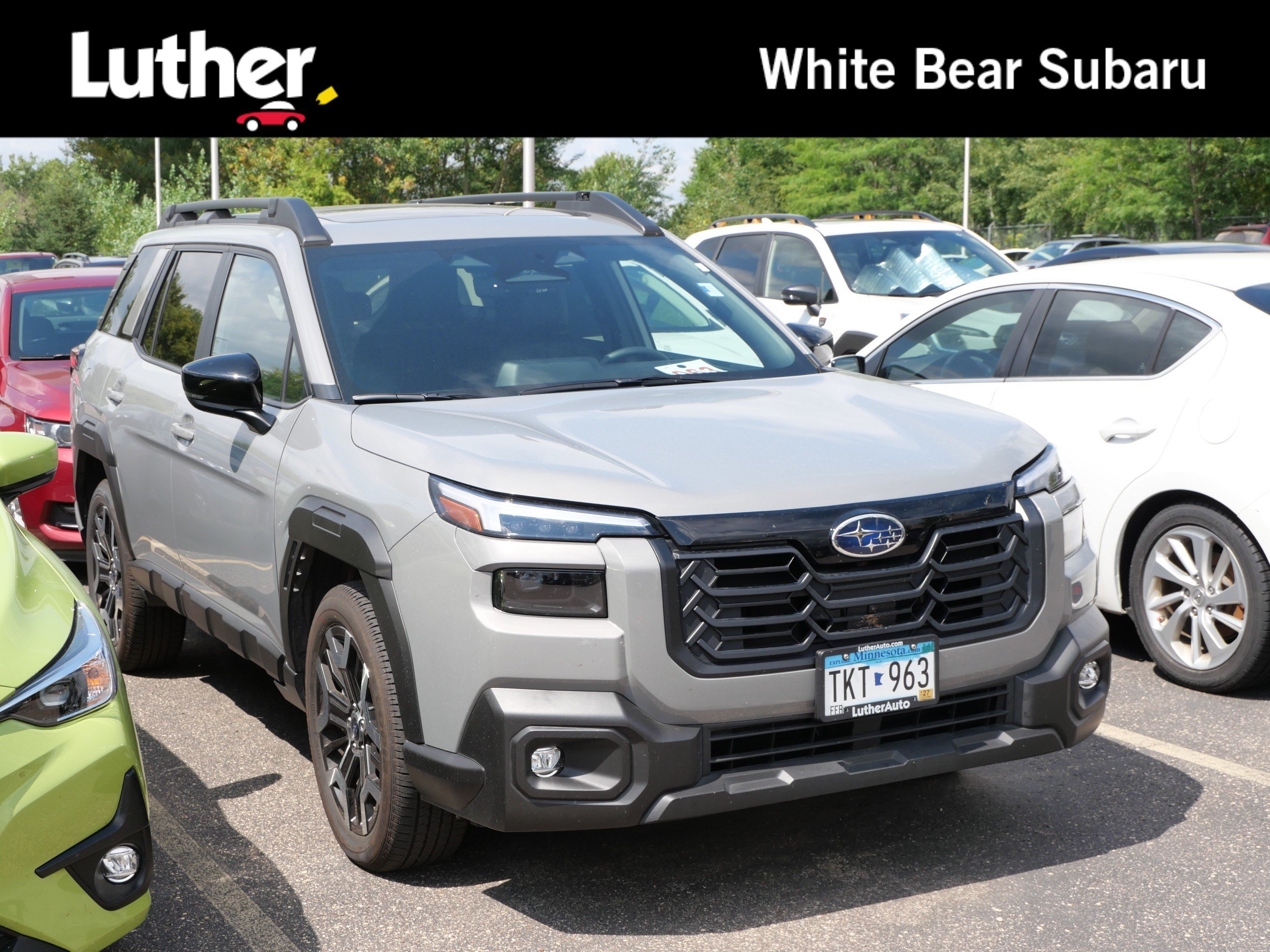 2026 Subaru Outback