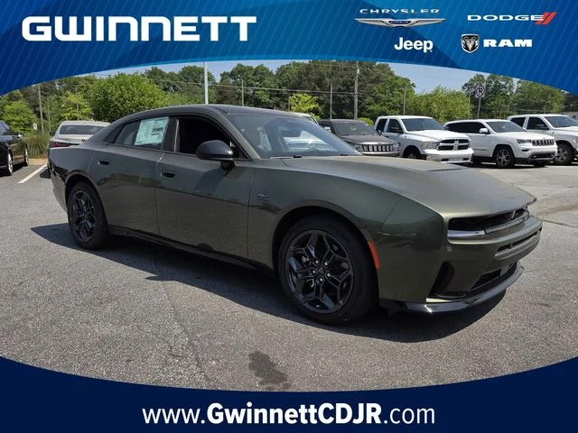 2026 Dodge Charger R/T AWD's photo