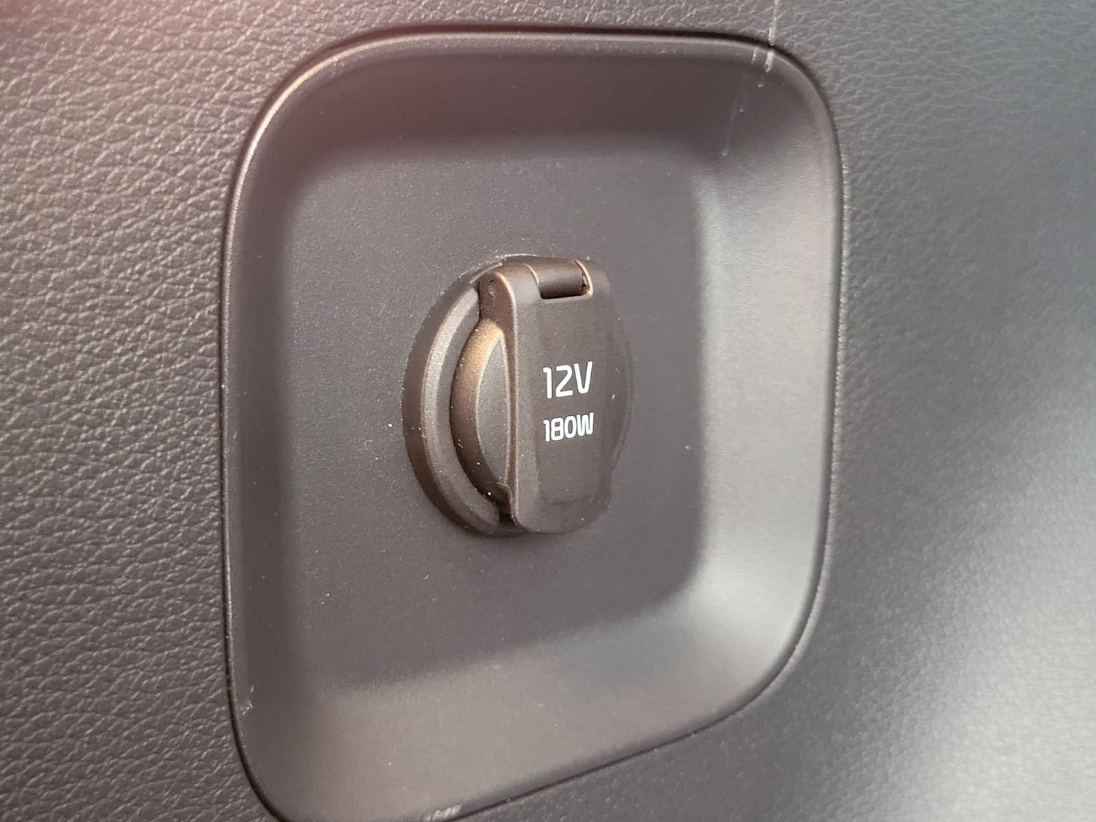 Certified Used 2023 Black Kia LX image 31