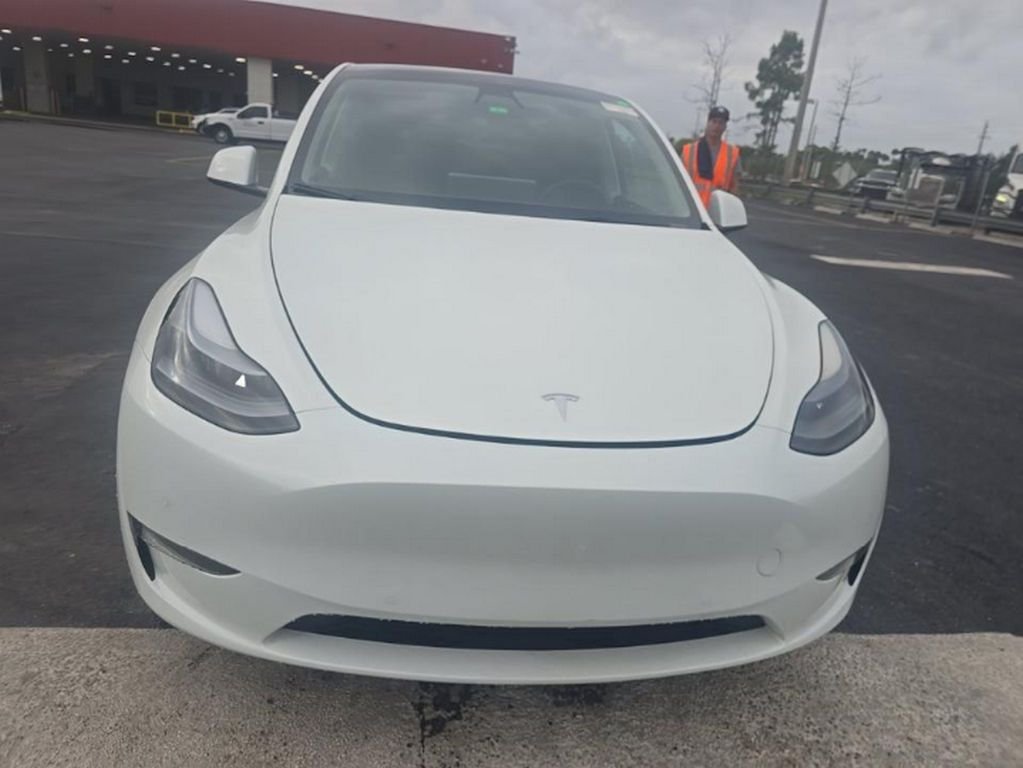 Used 2022 Tesla Model Y Performance with VIN 7SAYGDEF8NF445584 for sale in Miami, FL