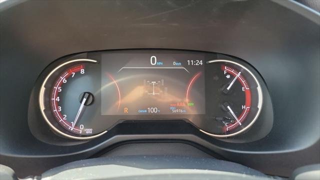 Certified Used 2020 LUNAR ROCK Toyota  image 23