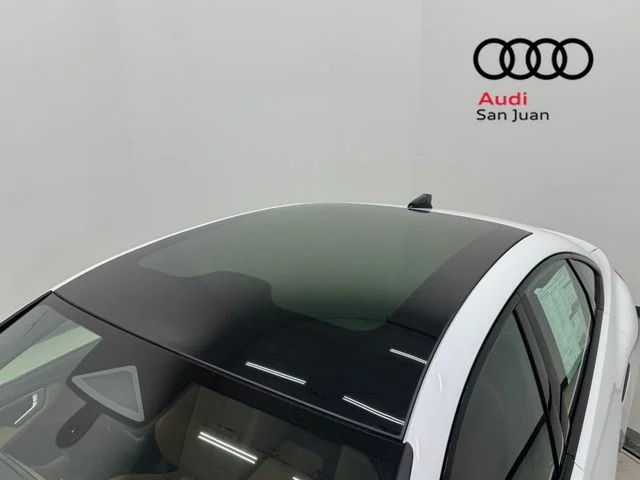 New 2026 White Audi 2.0T Premium Plus image 8