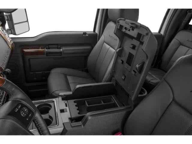 Used 2015 Bronze Fire Ford Lariat image 54