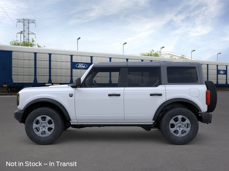 New 2026 Oxford White Ford Big Bend® image 3